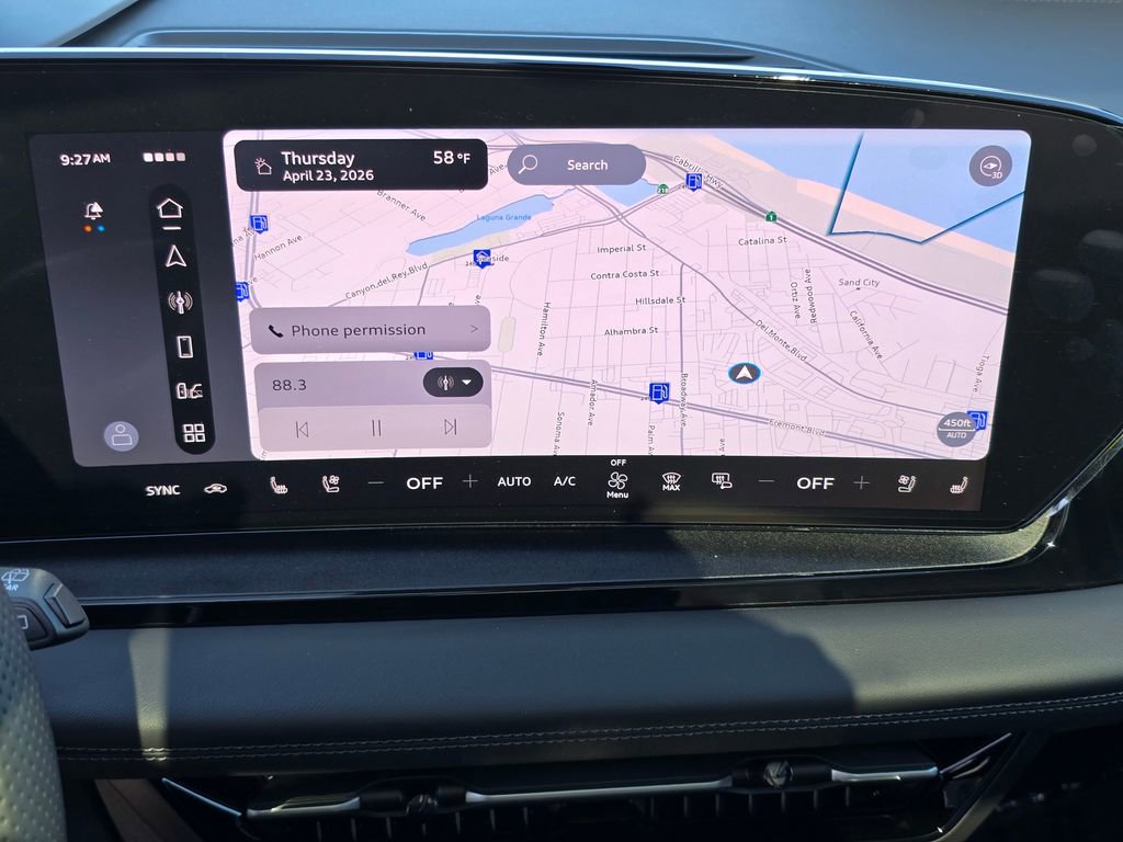 New 2027 Audi SQ6 e-tron Premium Plus AWD/4WD image 6