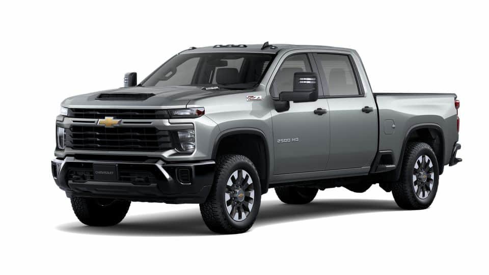 New 2026 Chevrolet Silverado 2500 Custom w/ Custom Value Package AWD/4WD image 26