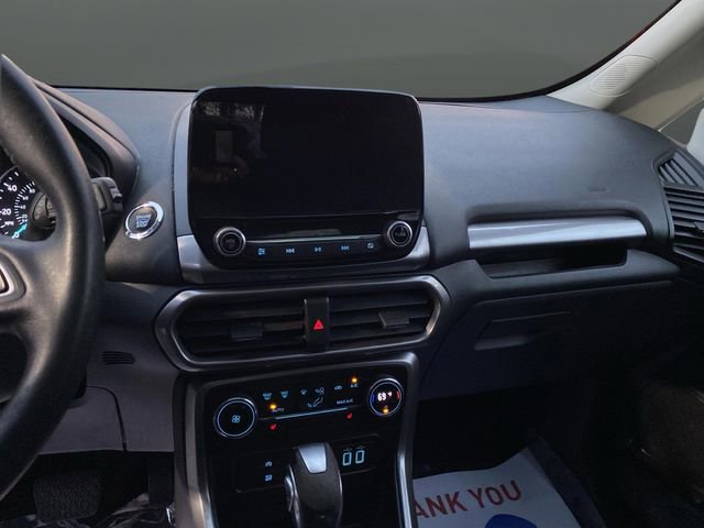 Used 2019 Ford EcoSport SE image 9