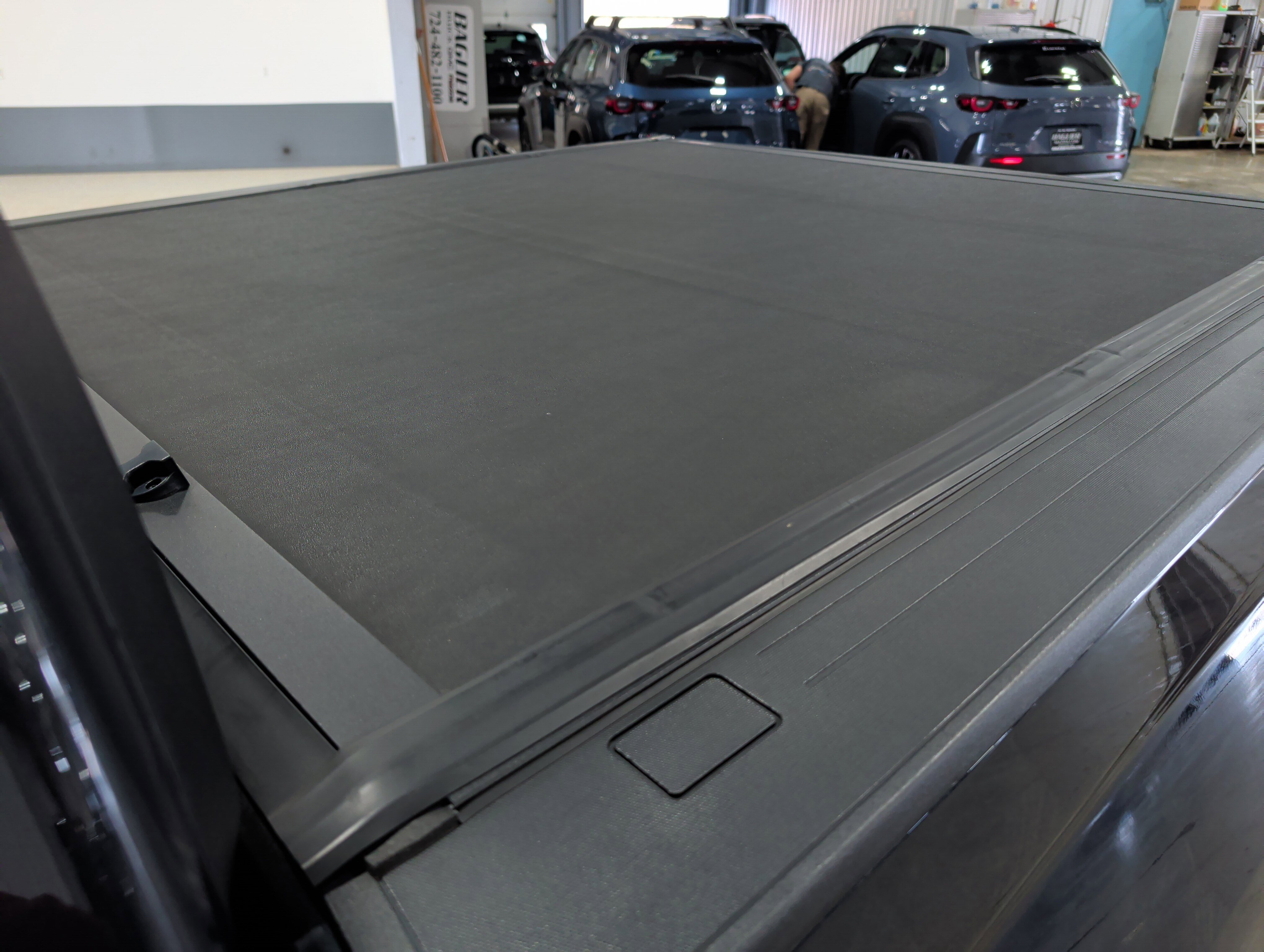 Used 2021 GMC Canyon Denali image 7