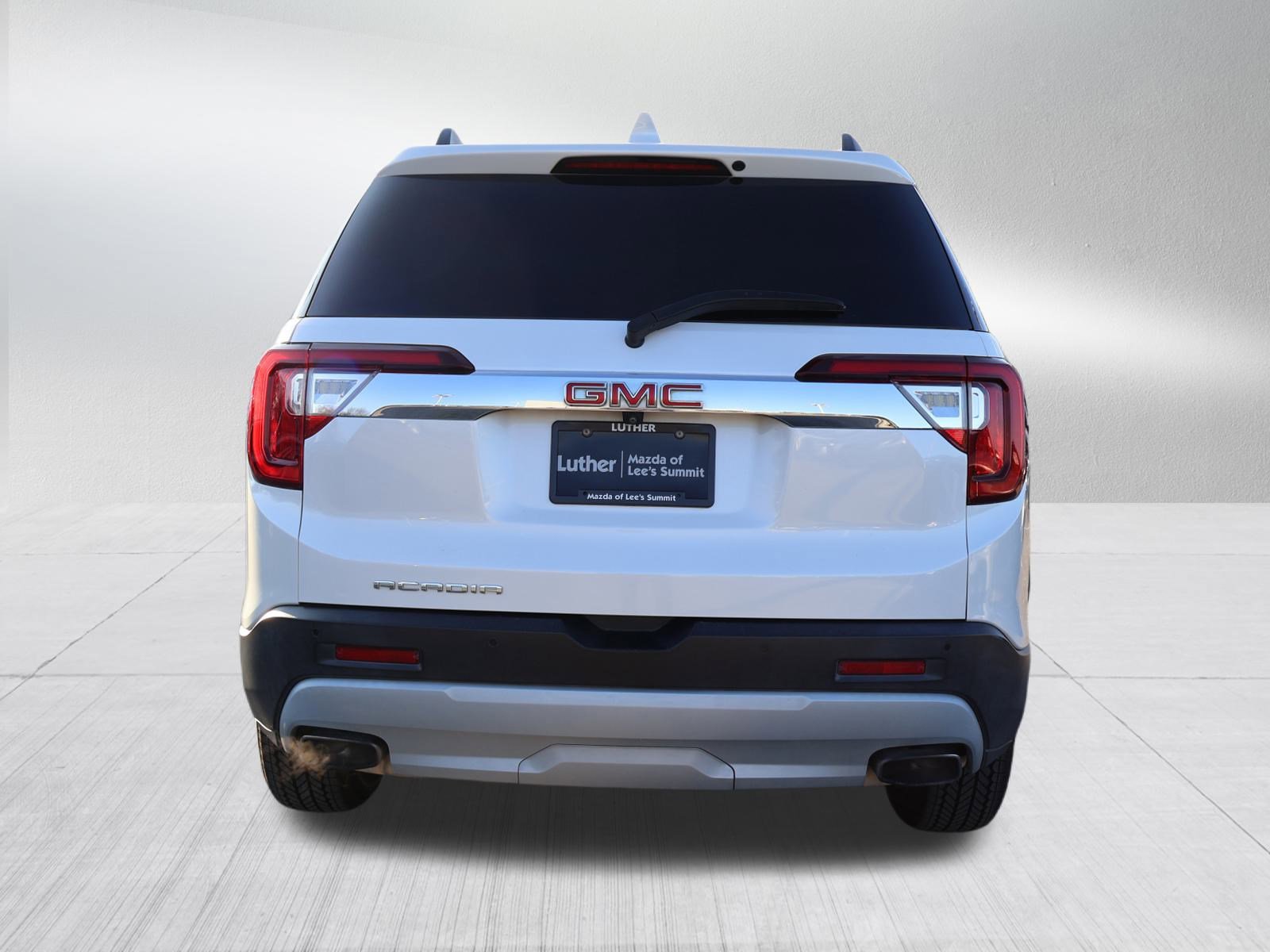 Used 2021 GMC Acadia SLT w/ Premium Package image 6