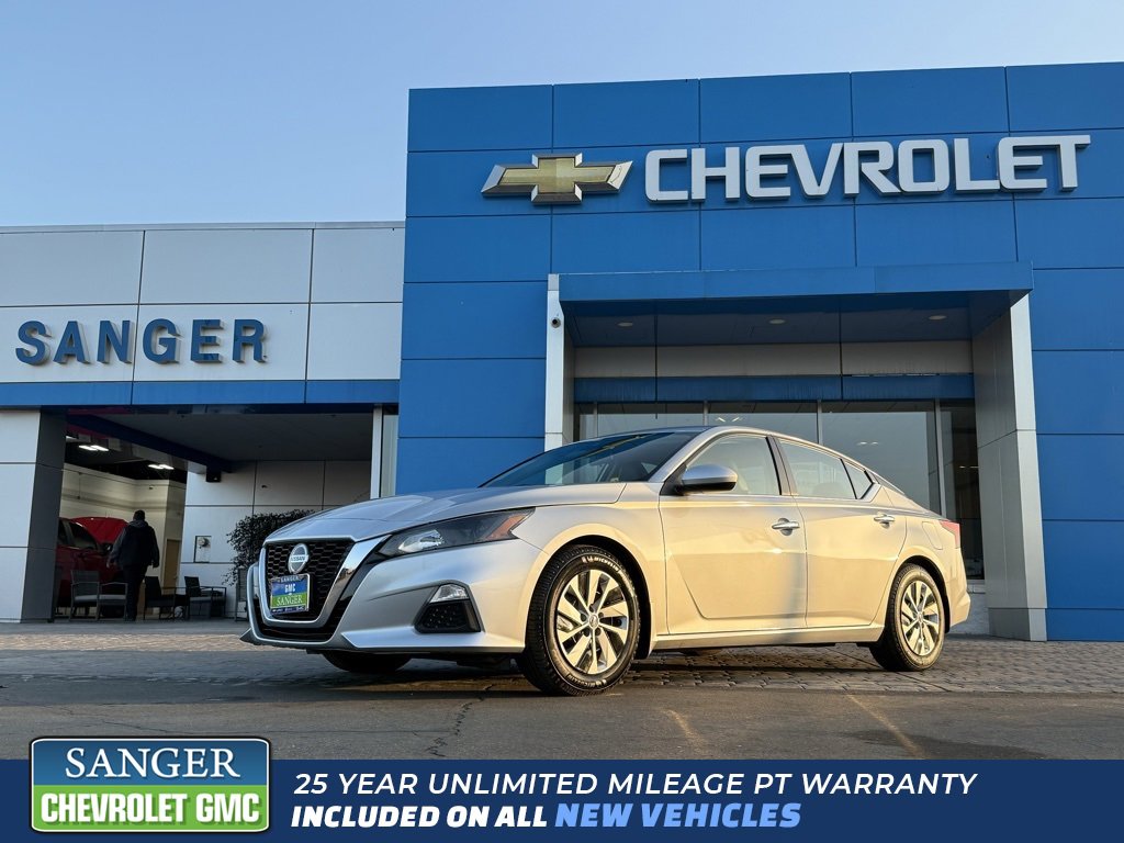 Used 2022 Nissan Altima 2.5 S image 1