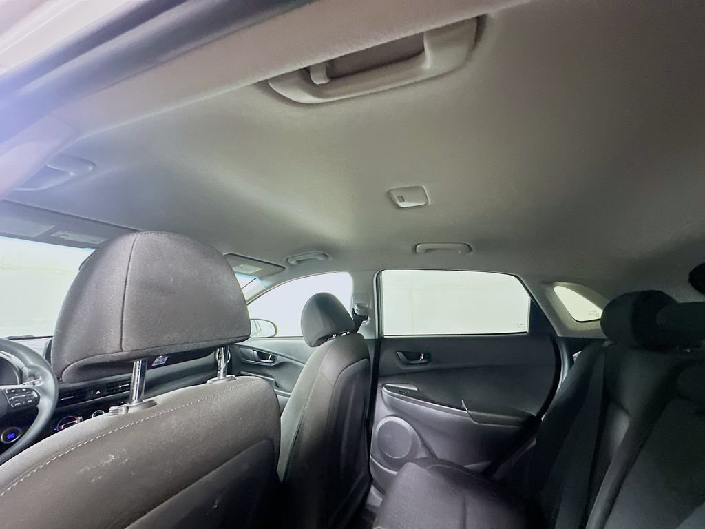 Used 2023 Hyundai Kona SEL w/ Cargo Package FWD image 13