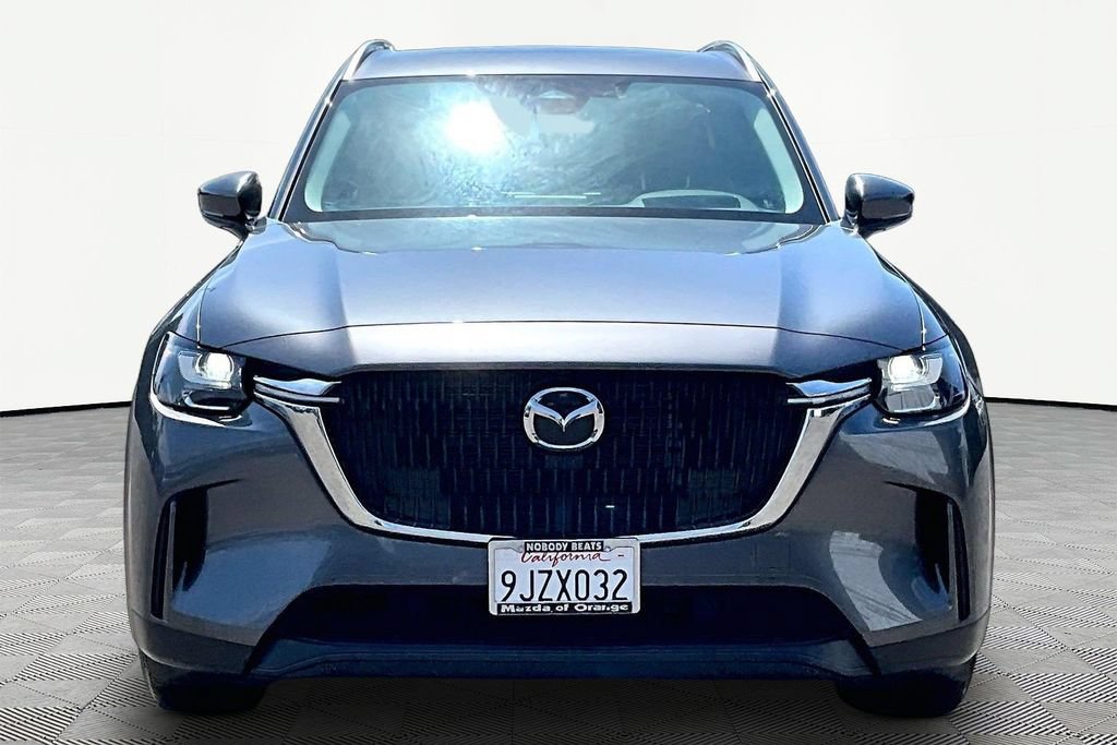 Certified 2024 MAZDA CX-90 3.3 Turbo w/ Preferred Plus AWD/4WD image 3