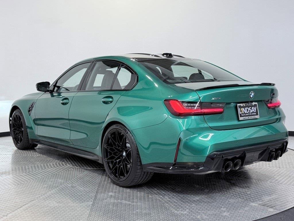 Used 2024 BMW M3 Competition w/ Executive Package image 6