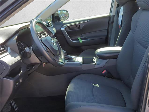 Certified 2025 Toyota RAV4 LE FWD image 12