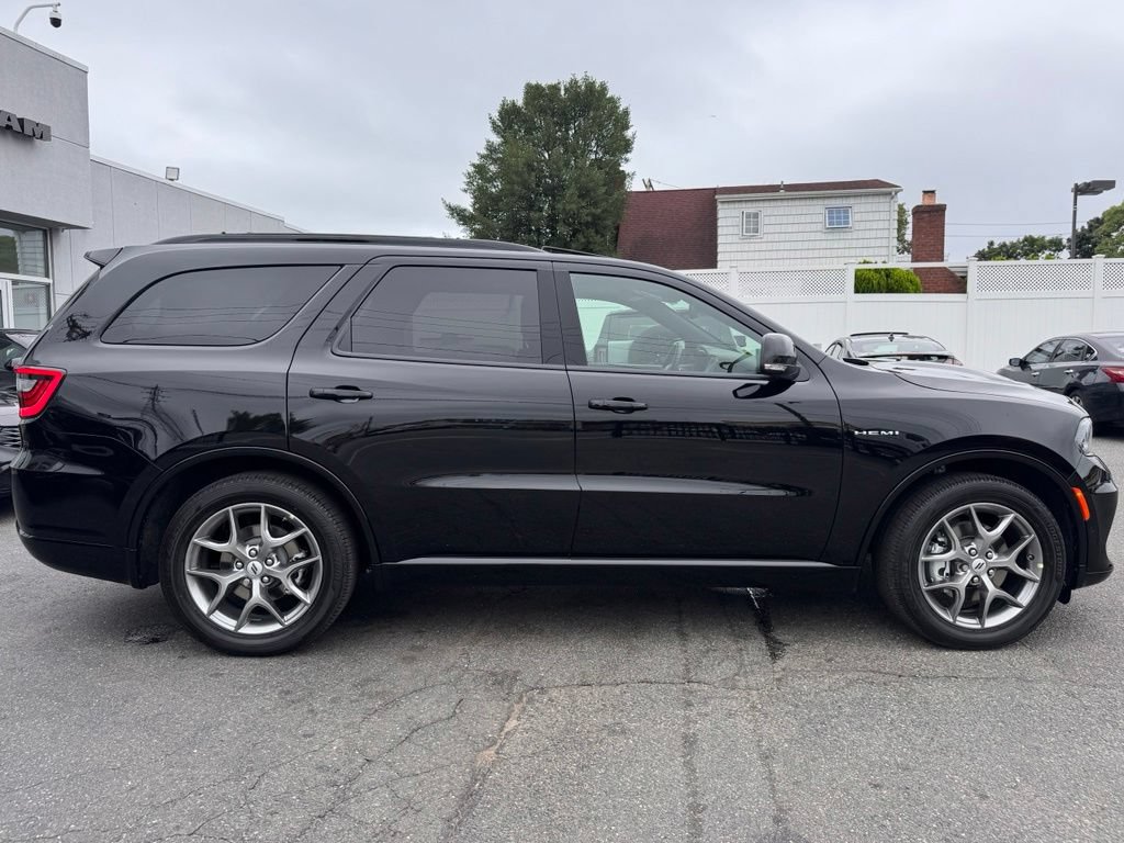 New 2026 Dodge Durango GT AWD/4WD image 8