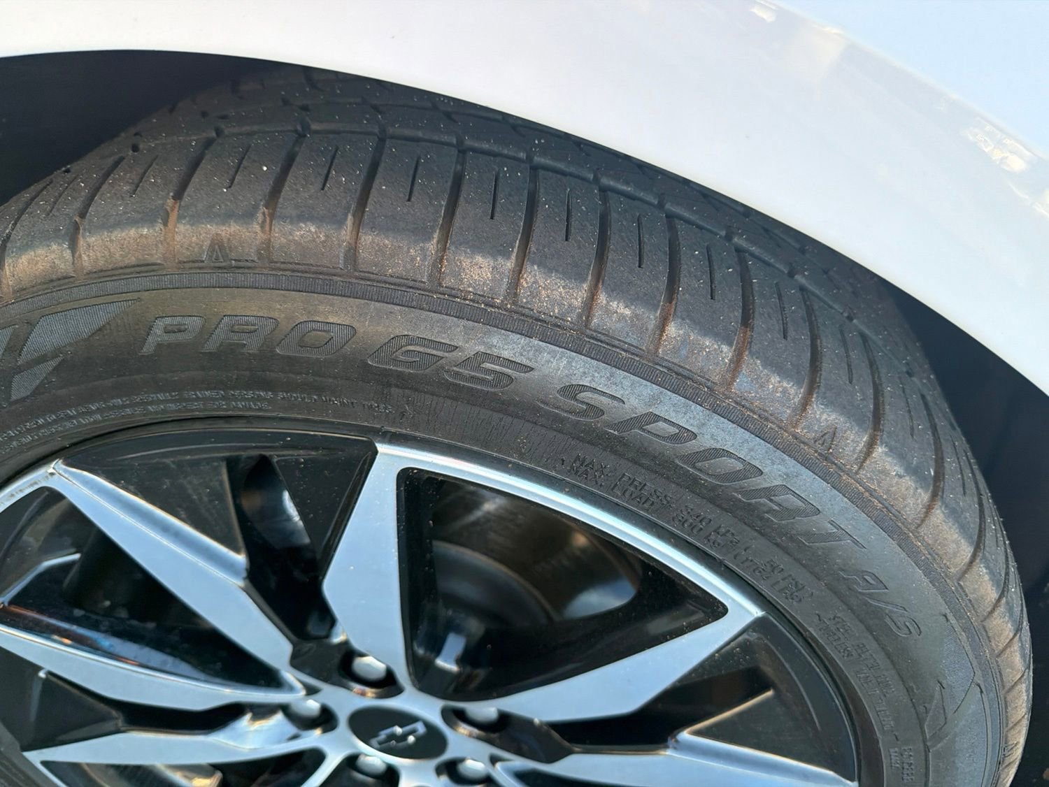 Used 2020 Chevrolet Malibu RS FWD image 8