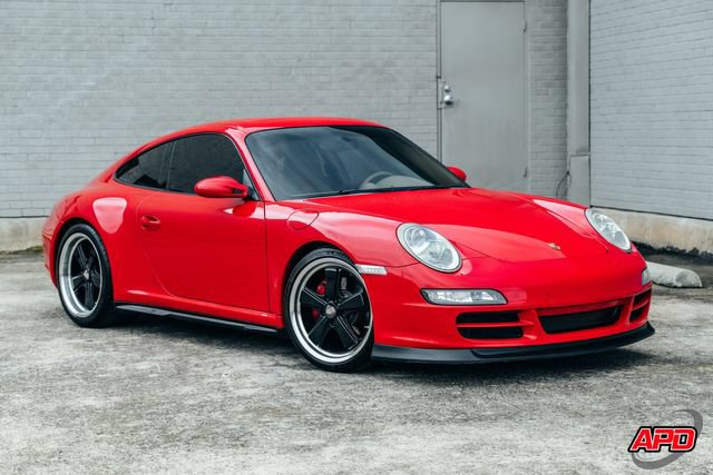Used 2007 Porsche 911 Carrera RWD image 31