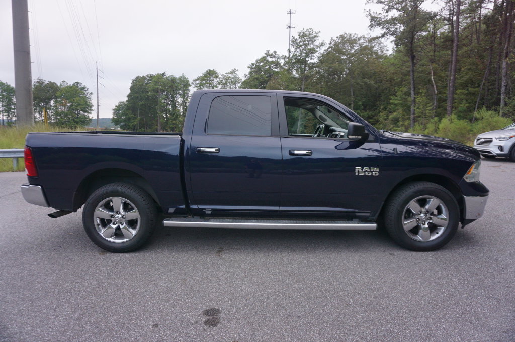 Used 2018 RAM 1500 Big Horn AWD/4WD image 19