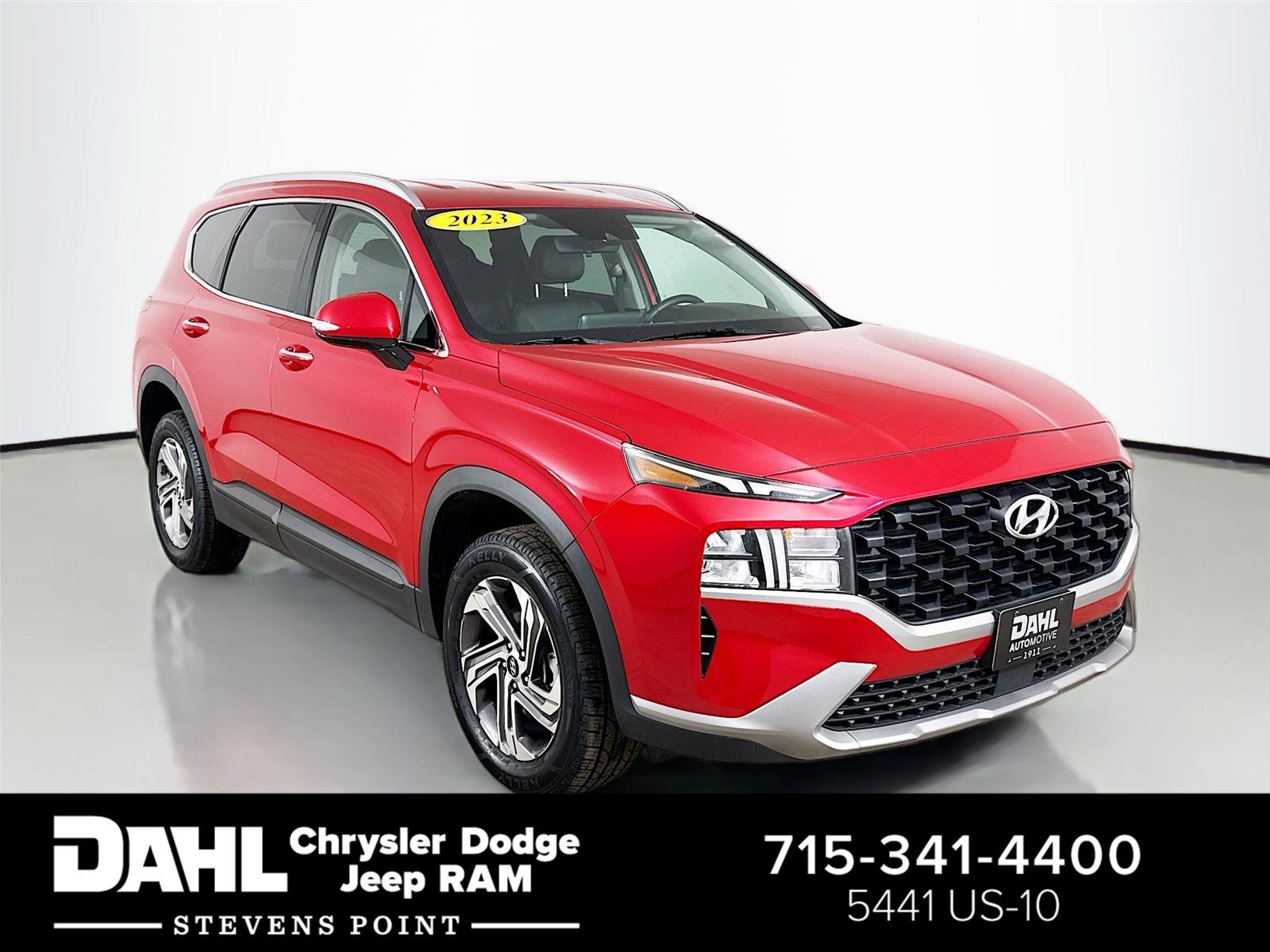 Used 2023 Hyundai Santa Fe SEL