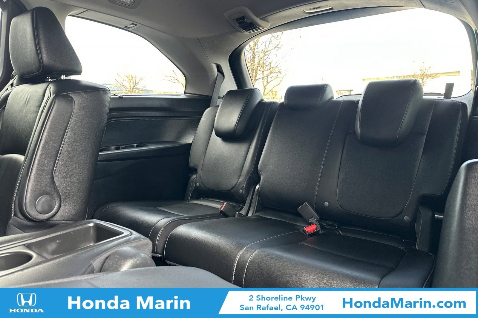 Used 2023 Honda Odyssey Touring image 18