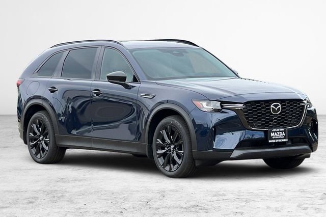 New 2025 MAZDA CX-90 Plug-In Hybrid w/Premium Sport image 2