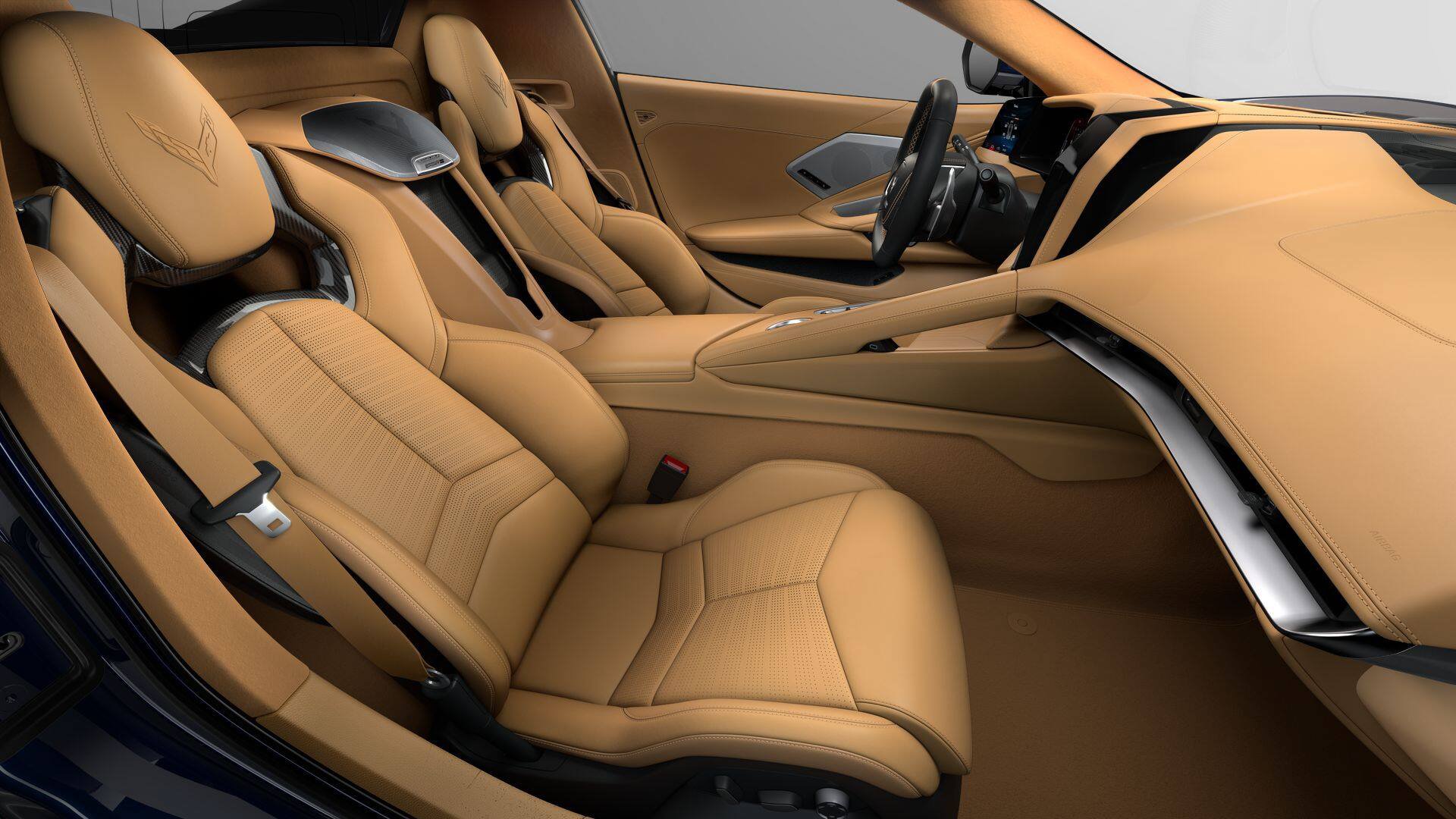 New 2027 Chevrolet Corvette Grand Sport RWD image 9
