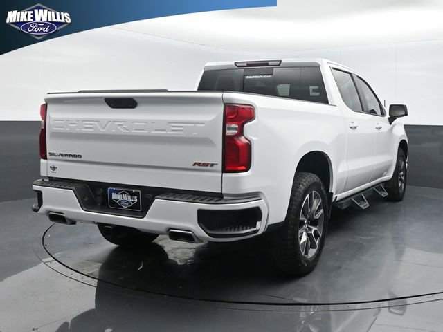 Used 2021 Chevrolet Silverado 1500 RST w/ Texas Edition Plus image 7