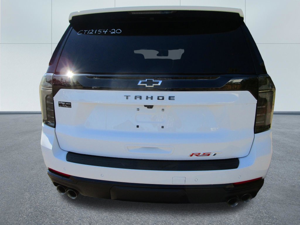 New 2027 Chevrolet Tahoe RST w/ Comfort Package RWD image 10