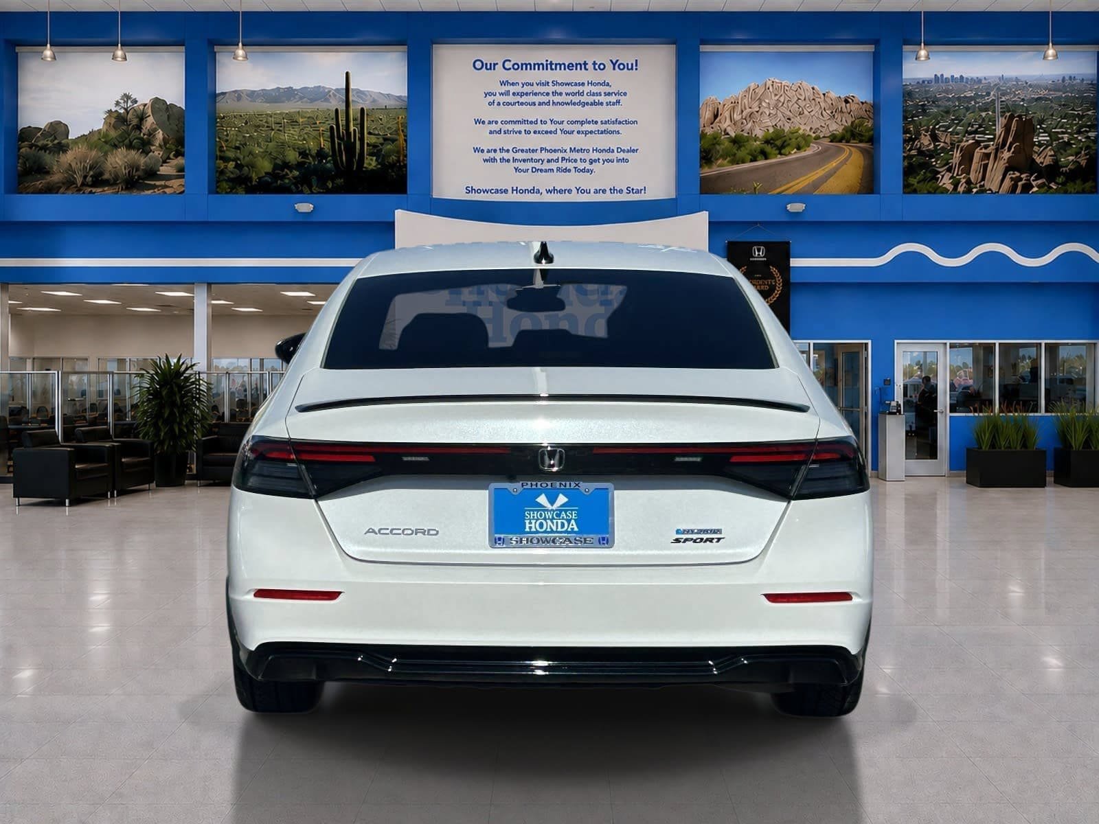 Used 2024 Honda Accord Sport image 9