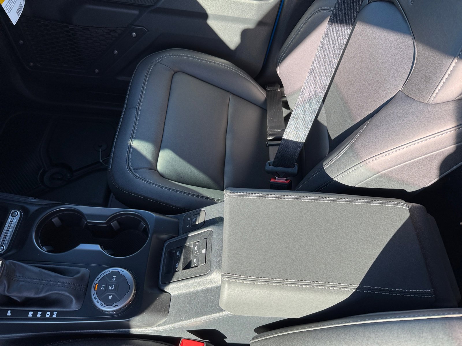 New 2025 Ford Bronco Big Bend image 14