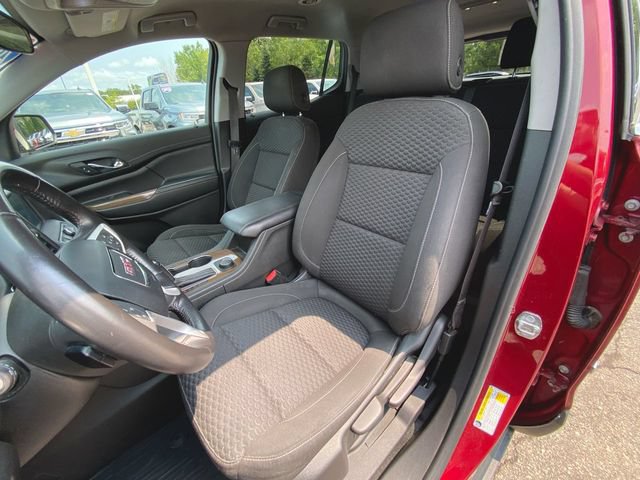 Used 2019 GMC Acadia SLE AWD/4WD image 18