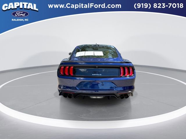 Used 2019 Ford Mustang GT w/ Equipment Group 301A RWD image 7