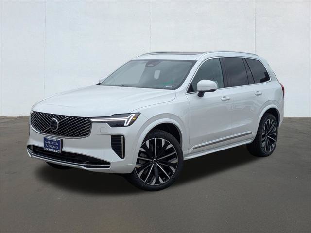 New 2026 Volvo XC90 B6 Plus w/ Protection Package AWD/4WD image 1