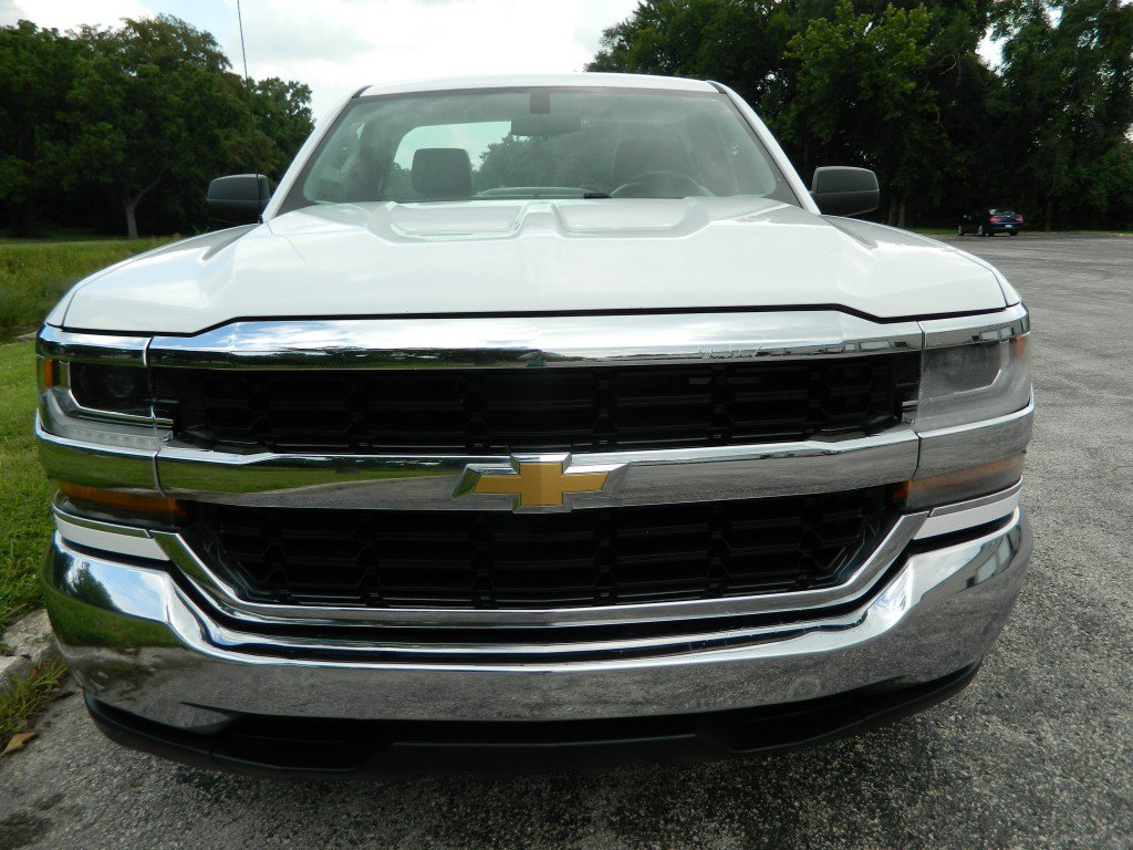Used 2018 Chevrolet Silverado 1500 W/T w/ WT Fleet Convenience Package RWD image 2