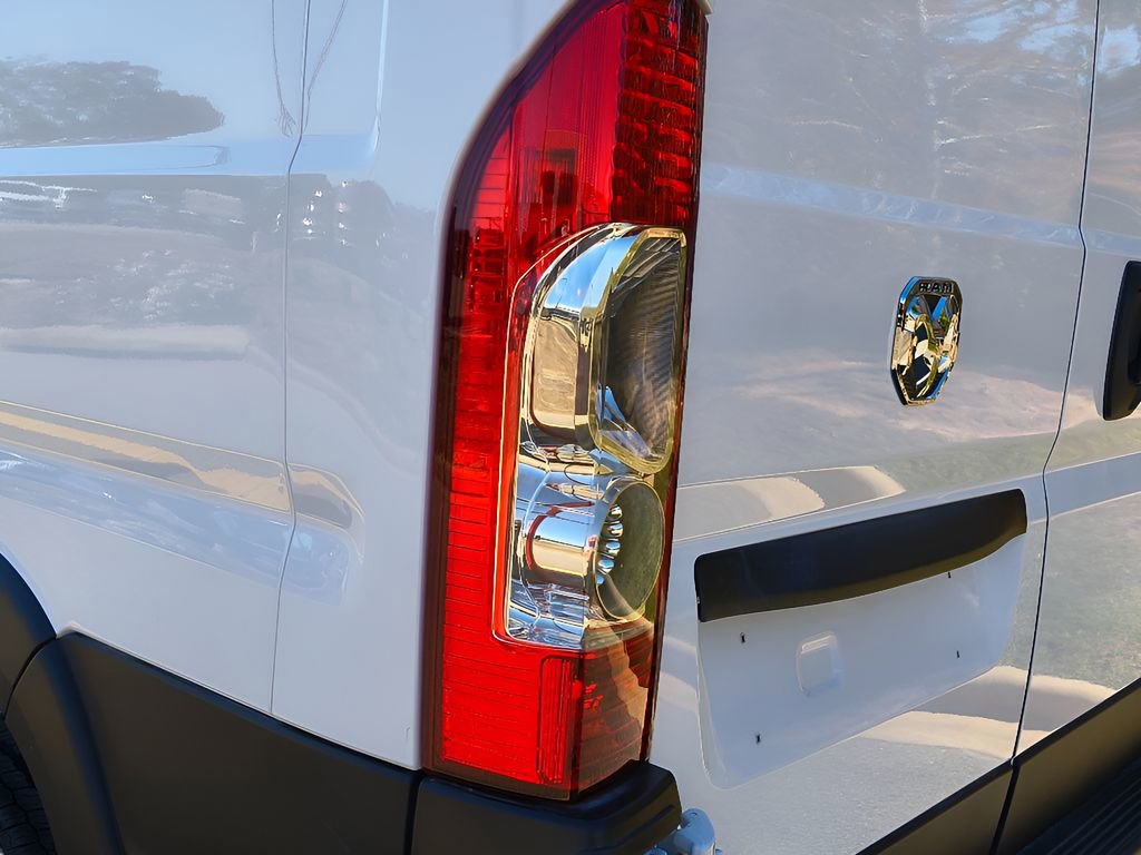 New 2026 RAM ProMaster 2500 image 4