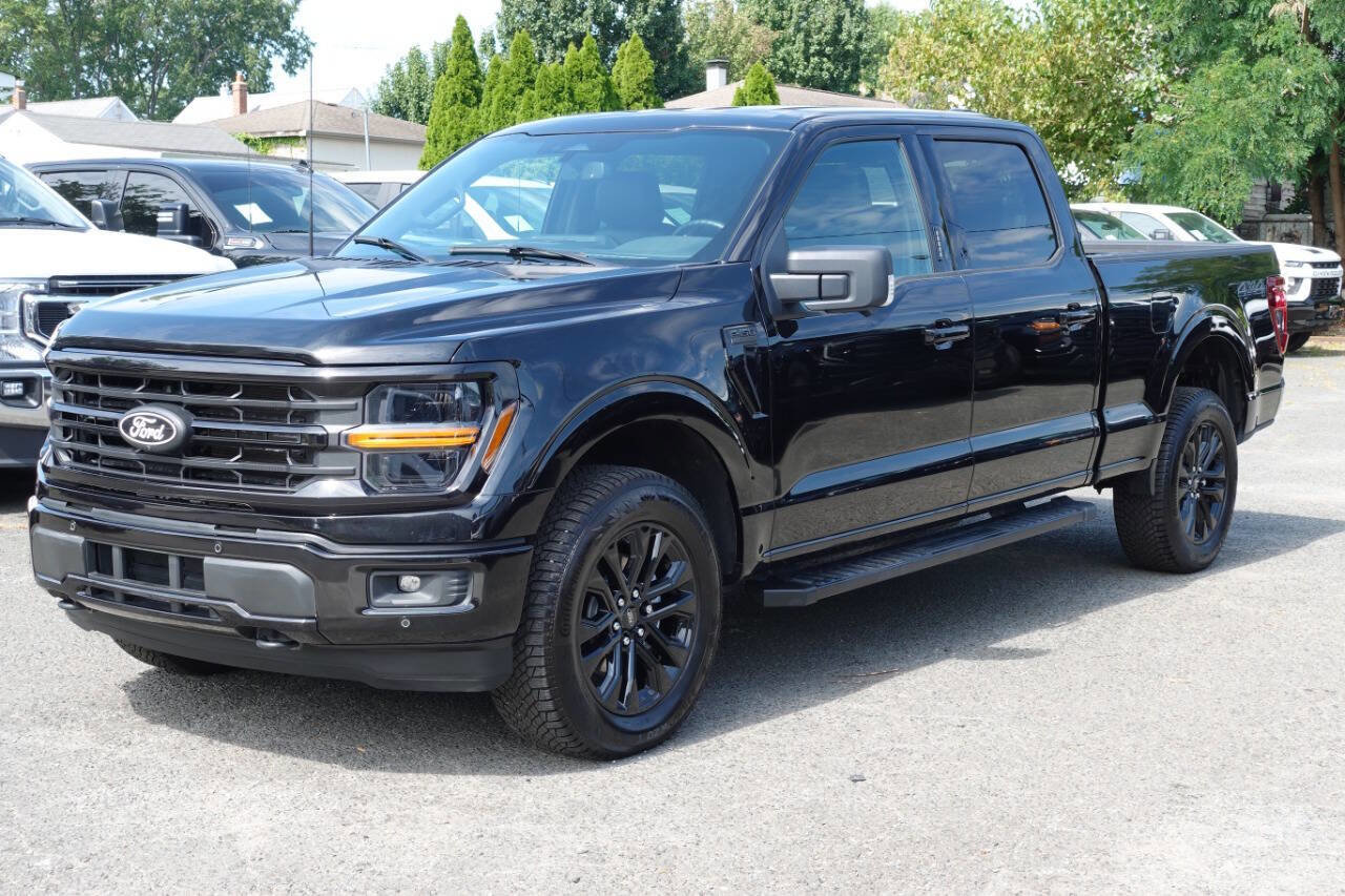 Used 2024 Ford F150 XLT w/ Equipment Group 302A MID