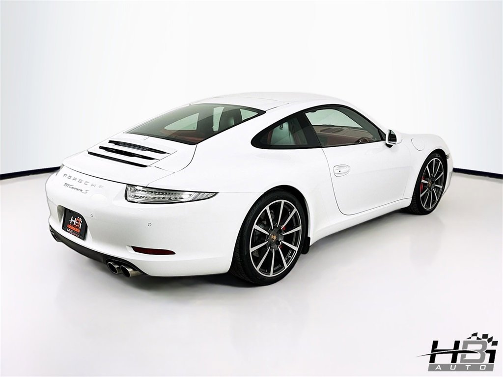 Used 2013 Porsche 911 Carrera S image 6