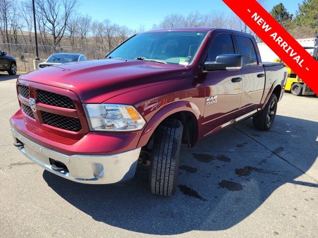 Used 2016 RAM 1500 Outdoorsman image 7