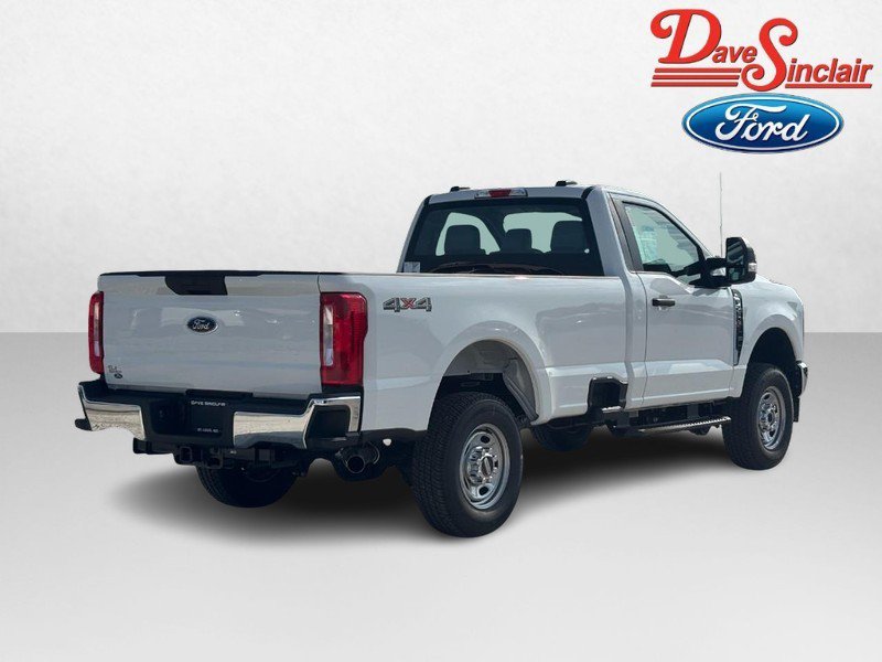 New 2026 Ford F250 XL w/ XL Chrome Package AWD/4WD image 7