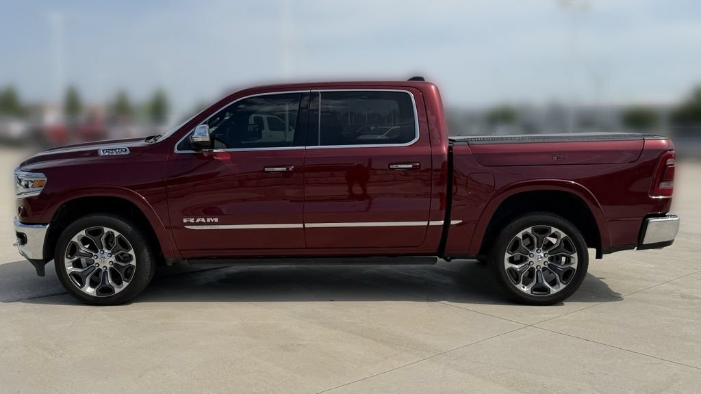 Used 2019 RAM 1500 Limited AWD/4WD image 3