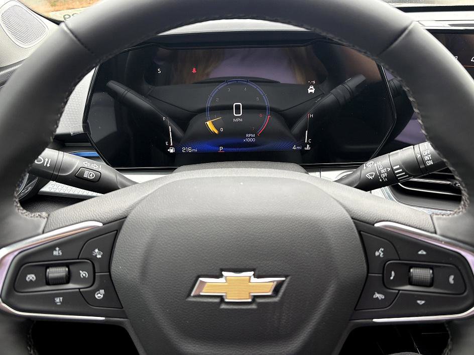 New 2026 Chevrolet Trax LT w/ LT Convenience Package image 16