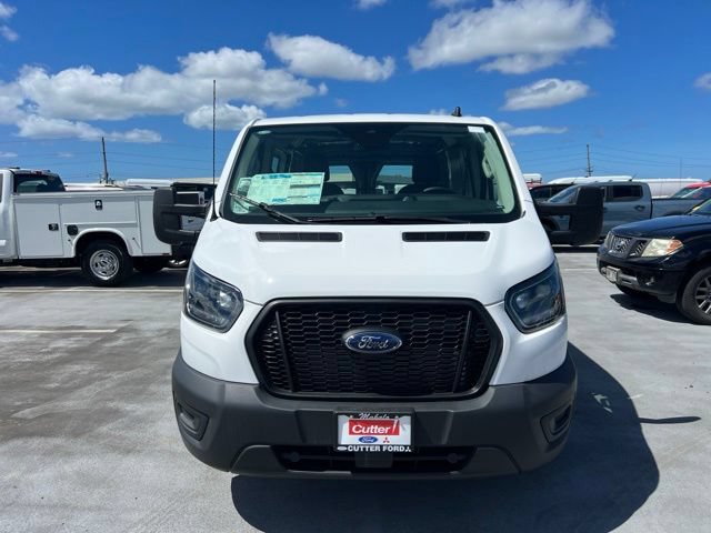 New 2025 Ford Transit 350 Low Roof RWD image 2