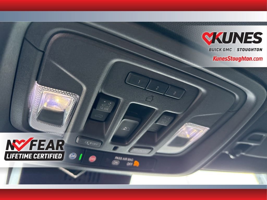 Used 2024 GMC Sierra 2500 AT4 w/ AT4 Premium Plus Package image 38