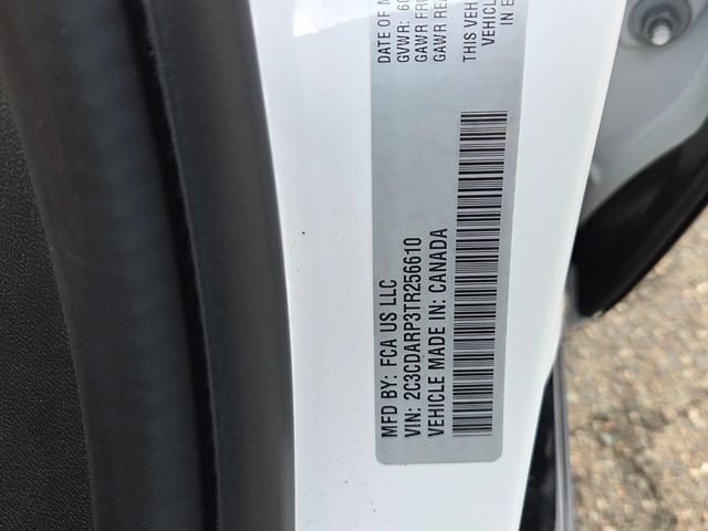 New 2026 Dodge Charger Scat Pack AWD/4WD image 7