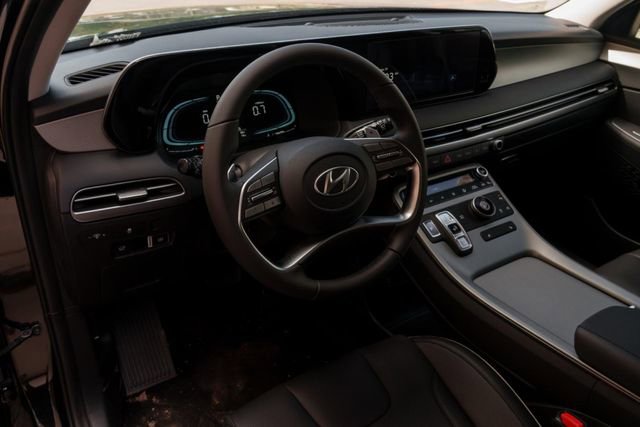 New 2025 Hyundai Palisade XRT FWD image 8