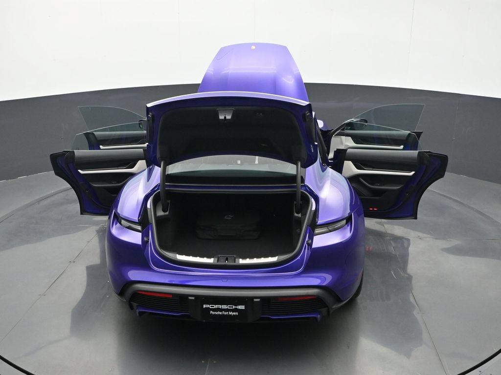 New 2026 Porsche Taycan RWD image 29
