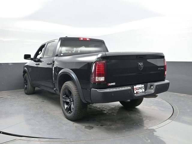Used 2024 RAM 1500 Warlock AWD/4WD image 12
