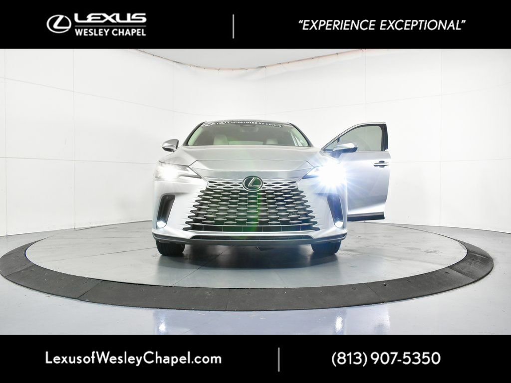Used 2024 Lexus RX 350 FWD w/ Technology Package image 40