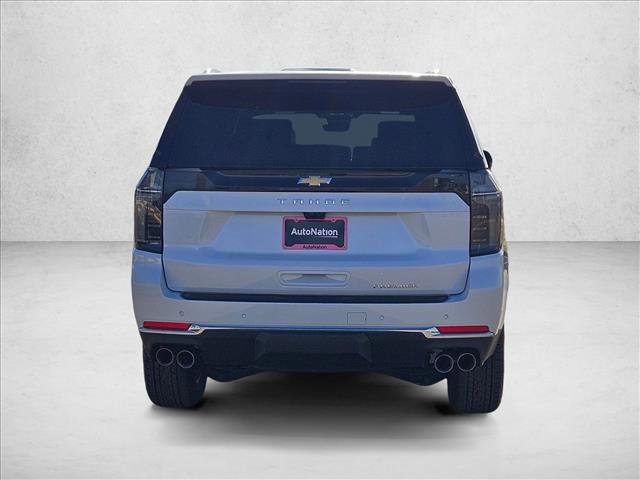 New 2026 Chevrolet Tahoe Premier AWD/4WD image 8