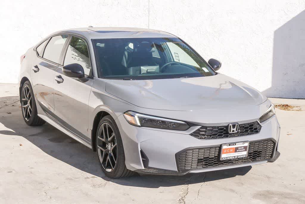 New 2026 Honda Civic Sport image 3