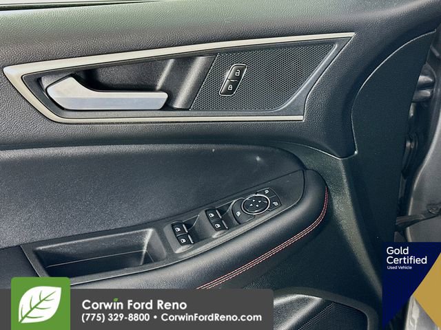 Certified 2024 Ford Edge ST-Line AWD/4WD image 21