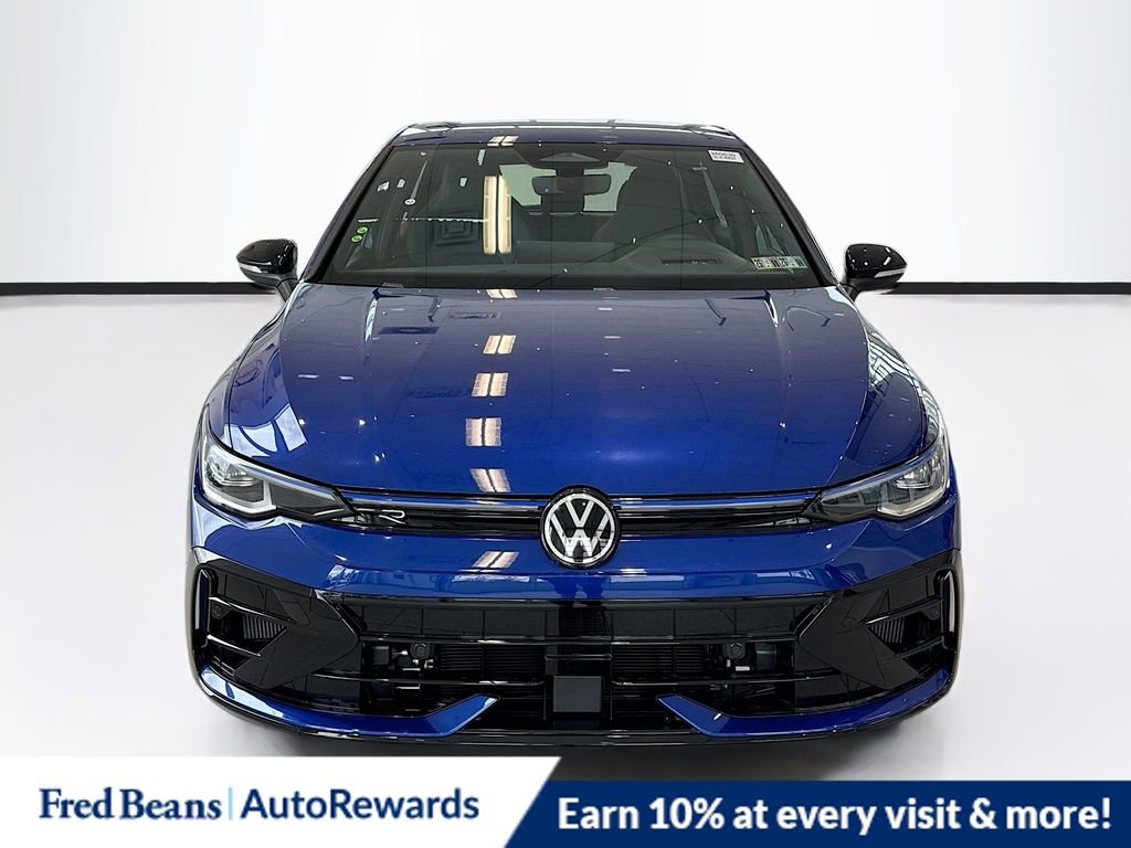 New 2026 Volkswagen Golf w/ Euro Style Package image 2