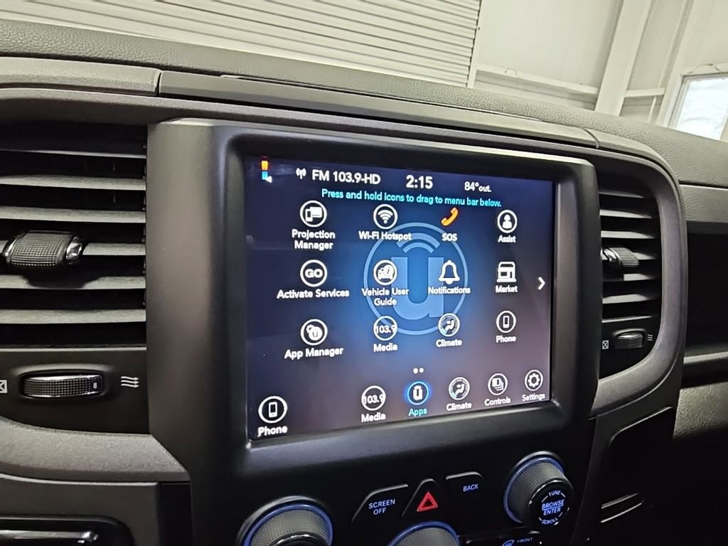 Used 2019 RAM 1500 Express w/ Express Value Package image 15