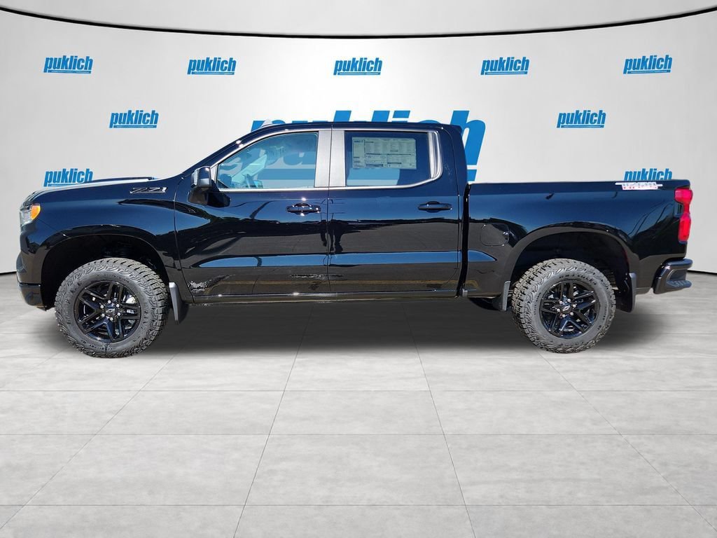 New 2026 Chevrolet Silverado 1500 LT Trail Boss w/ LT Trail Boss Premium Package AWD/4WD image 2