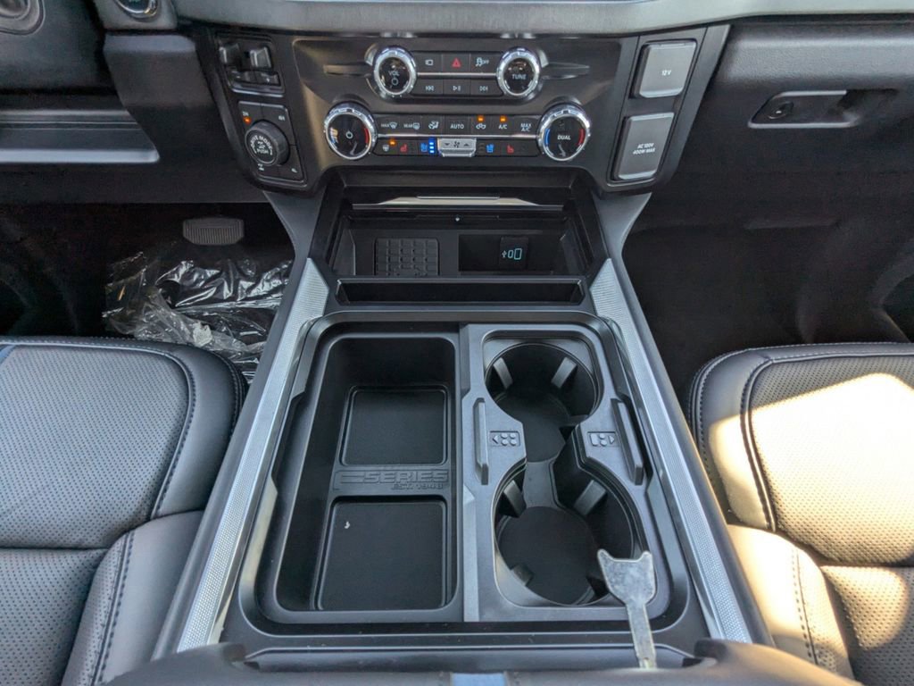 New 2026 Ford F250 Platinum w/ Tremor Off-Road Package image 19