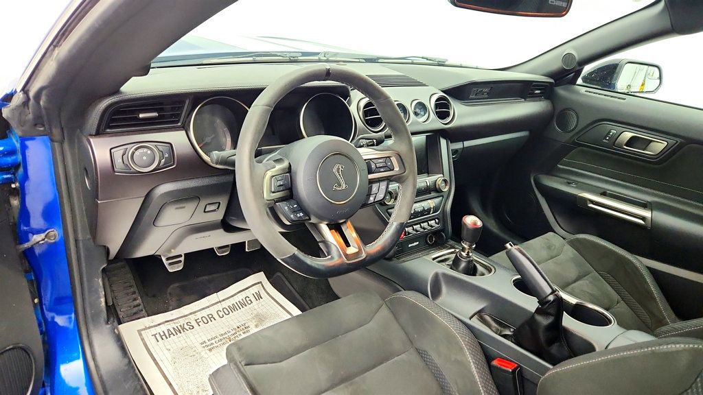 Used 2017 Ford Mustang Shelby GT350 w/ Electronics Package RWD image 11