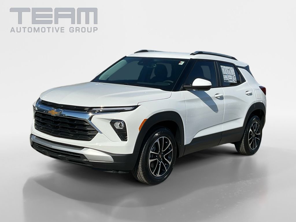 New 2026 Chevrolet TrailBlazer LT w/ Convenience Package image 3