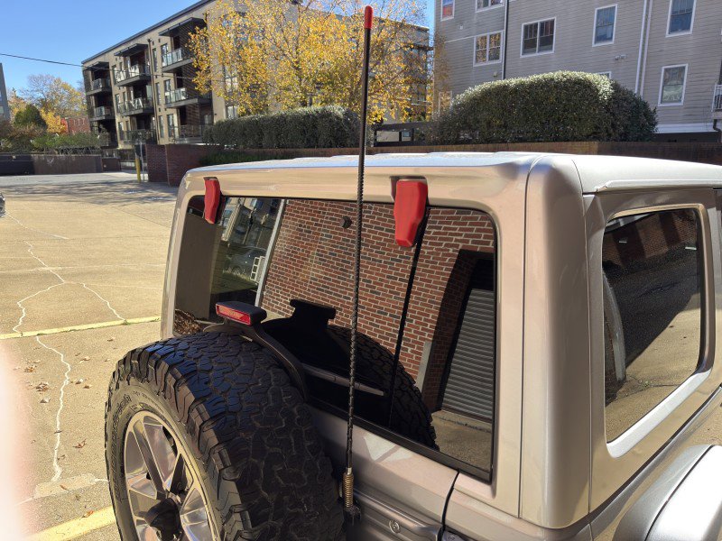 Used 2019 Jeep Wrangler Unlimited Sahara w/ Cold Weather Group image 51